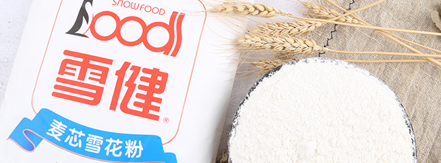 SNOWFOOD雪健品牌logo与产品包装设计欣赏(图4)