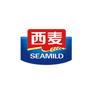西麦SEAMILD品牌logo与产品包装设计欣赏(图1)