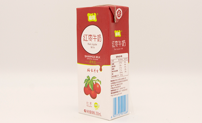 山花品牌logo与产品包装设计欣赏(图2)