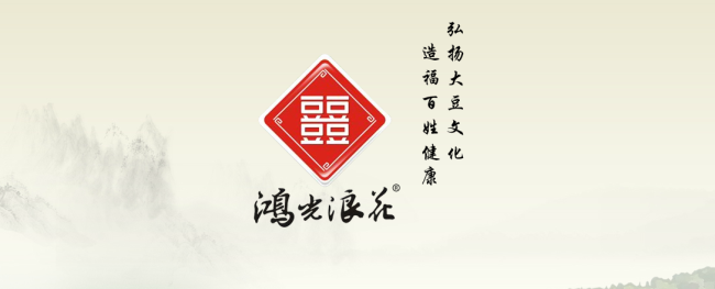鸿光浪花品牌logo与产品包装设计欣赏(图3)