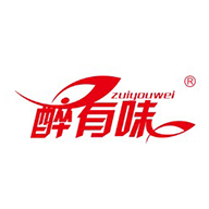 醉有味品牌logo与产品包装设计欣赏(图1)