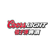 CoorsLight银子弹品牌logo与产品包装设计欣赏(图1)
