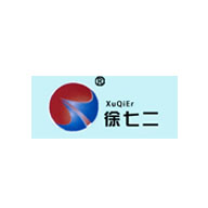 徐七二品牌logo与产品包装设计欣赏(图1)