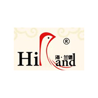 HILAND海兰德品牌logo与产品包装设计欣赏(图1)