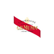 Mumm玛姆品牌logo与产品包装设计欣赏(图1)