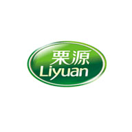 栗源Liyuan品牌logo与产品包装设计欣赏(图1)