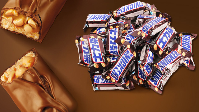 SUCKERS士力架品牌logo与产品包装设计欣赏(图2)