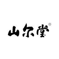 山尔堂品牌logo与食品包装设计欣赏(图1)