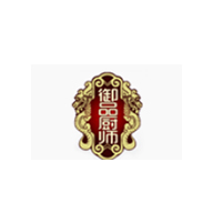 Chushi御品厨师品牌logo与食品包装设计欣赏(图1)
