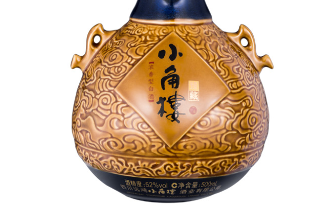 小角楼品牌logo与食品包装设计欣赏(图3)