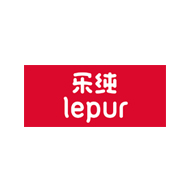 lepur乐纯品牌logo与食品包装设计欣赏(图1)