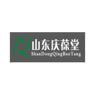 庆葆堂品牌logo与食品包装设计欣赏(图1)