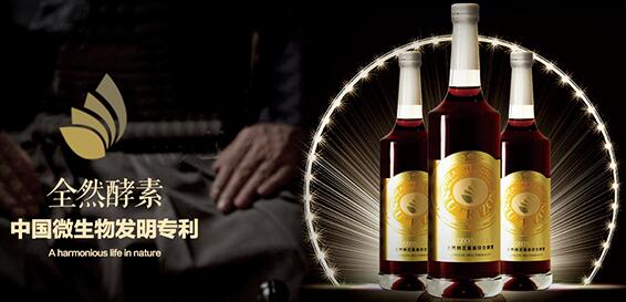 全然酵素品牌logo与食品包装设计欣赏(图3)