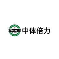 中体倍力品牌logo与食品包装设计欣赏(图1)