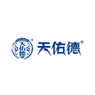 天佑德品牌logo与食品包装设计欣赏(图1)