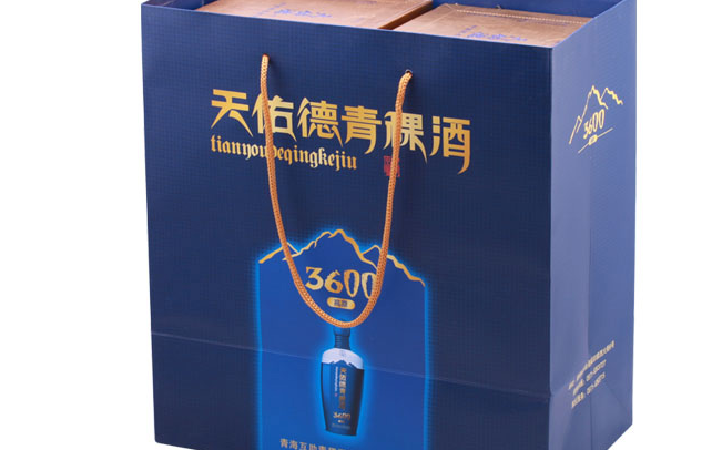天佑德品牌logo与食品包装设计欣赏(图2)