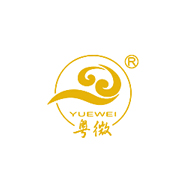 粤微品牌logo与食品包装设计欣赏(图1)