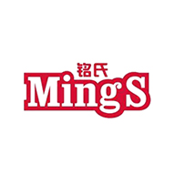 Mings铭氏品牌logo与食品包装设计欣赏(图1)