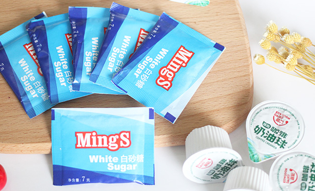 Mings铭氏品牌logo与食品包装设计欣赏(图4)