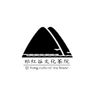 祁红谷品牌logo与食品包装设计欣赏(图1)