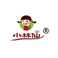 小林仙品牌logo与食品包装设计欣赏(图1)