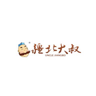 疆北大叔品牌logo与食品包装设计欣赏(图1)