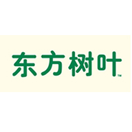 东方树叶品牌logo与食品包装设计欣赏(图1)