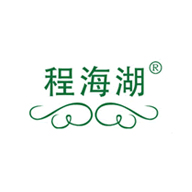 程海湖品牌logo与食品包装设计欣赏(图1)