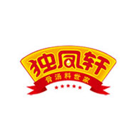 DUFENGXUAN独凤轩品牌logo与食品包装设计欣赏(图1)