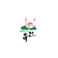 荷花牌品牌logo与食品包装设计欣赏(图1)