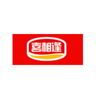 喜相逢品牌logo与食品包装设计欣赏(图1)