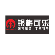 银梅可乐品牌logo与食品包装设计欣赏(图1)