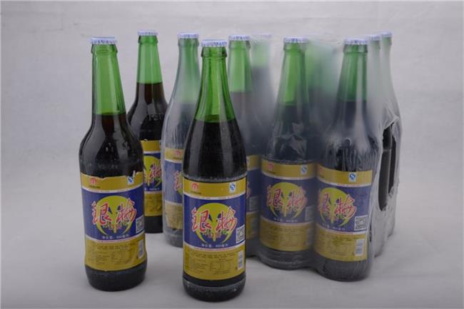 银梅可乐品牌logo与食品包装设计欣赏(图3)