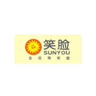 Sunyou笑脸品牌logo与食品包装设计欣赏(图1)