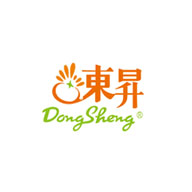 DongSheng东升品牌logo与食品包装设计欣赏(图1)