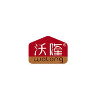 沃隆Wolong品牌logo与食品包装设计欣赏(图1)