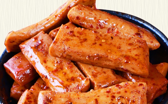 香之渝品牌logo与食品包装设计欣赏(图4)