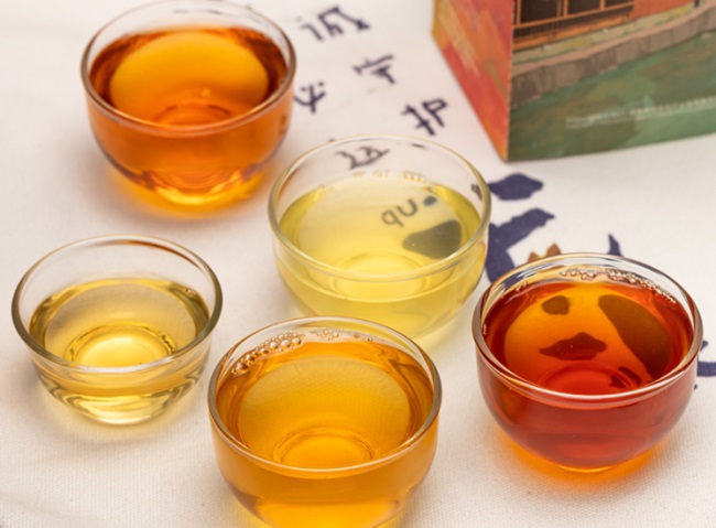 茶颜悦色