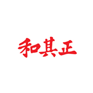 和其正品牌logo与食品包装设计欣赏(图1)