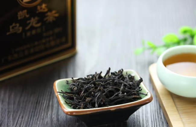 凯达品牌logo与食品包装设计欣赏(图2)