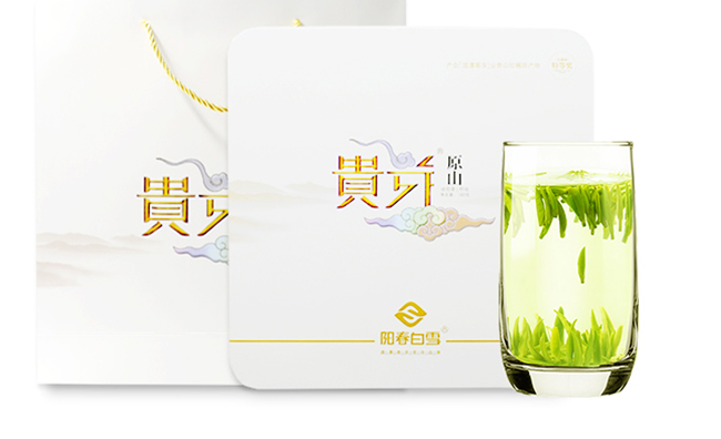 阳春白雪品牌logo与食品包装设计欣赏(图2)