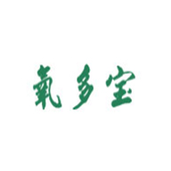 氧多宝品牌logo与食品包装设计欣赏(图1)