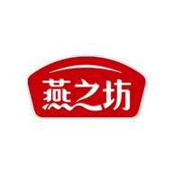 燕之坊品牌logo与食品包装设计欣赏(图1)