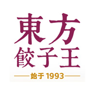 东方饺子王品牌logo与食品包装设计欣赏(图1)