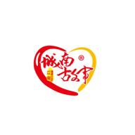 城南故事品牌logo与食品包装设计欣赏(图1)