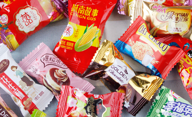 城南故事品牌logo与食品包装设计欣赏(图2)