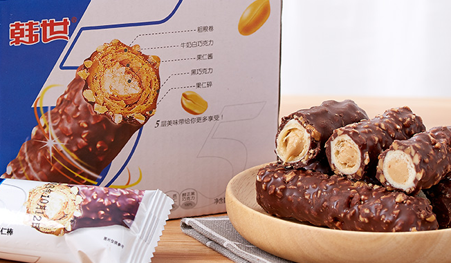 韩世品牌logo与食品包装设计欣赏(图2)