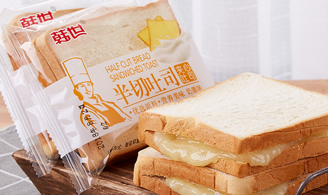 韩世品牌logo与食品包装设计欣赏(图3)