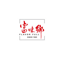 富味乡品牌logo与食品包装设计欣赏(图1)