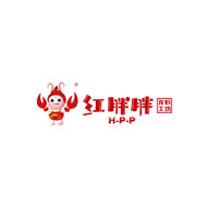 红胖胖品牌logo与食品包装设计欣赏(图1)